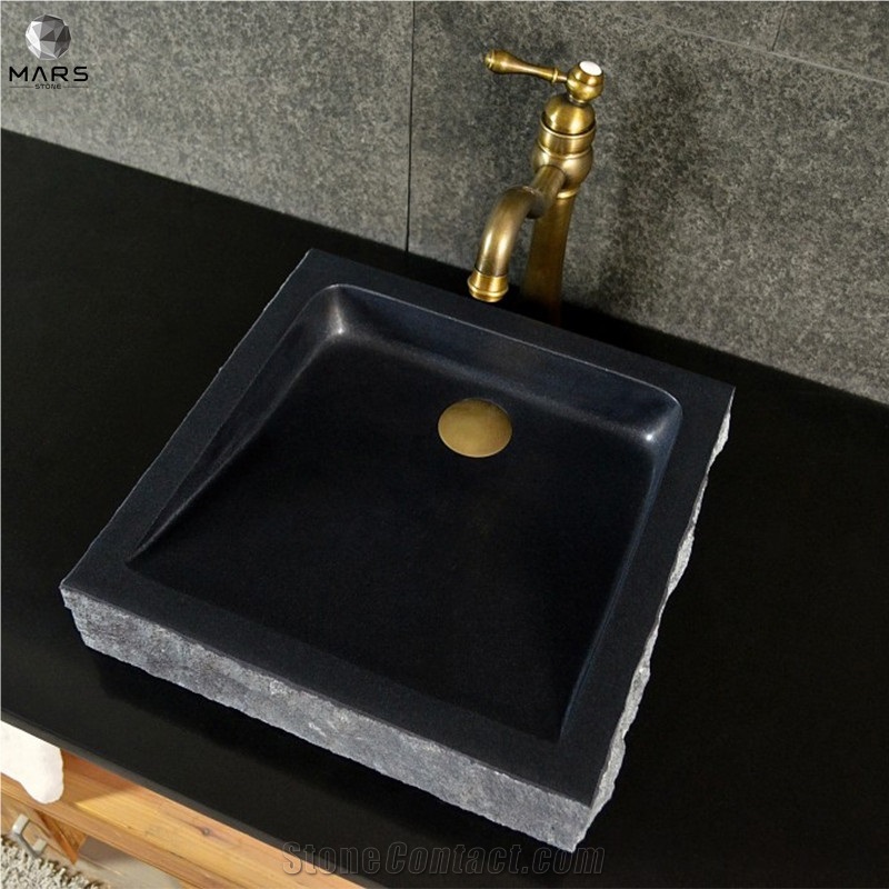 Natural Marble Stone Hand Basin Marble Bath Sink And Basins