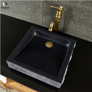 Natural Marble Stone Hand Basin Marble Bath Sink And Basins