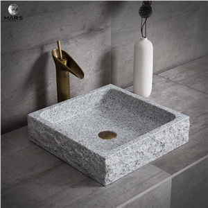 Natural Marble Stone Hand Basin Marble Bath Sink And Basins