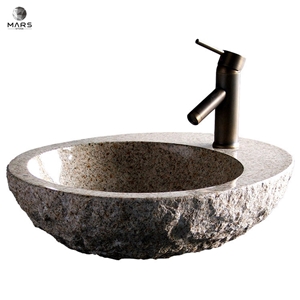 Natural Marble Stone Hand Basin Marble Bath Sink And Basins