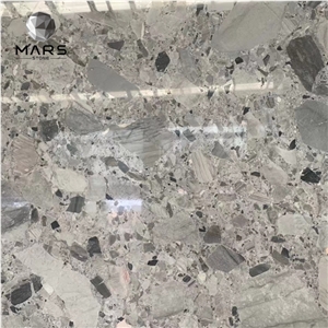 New Arrival China Cheap Special Natural Pewter Fossil Slabs New Arrival China Cheap Special Natural Pewter Fossil Slabs