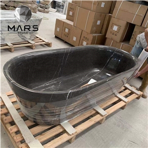 Pisa Grey Marble Slab Iran Pietra Gray Marble Graphite Slabs
