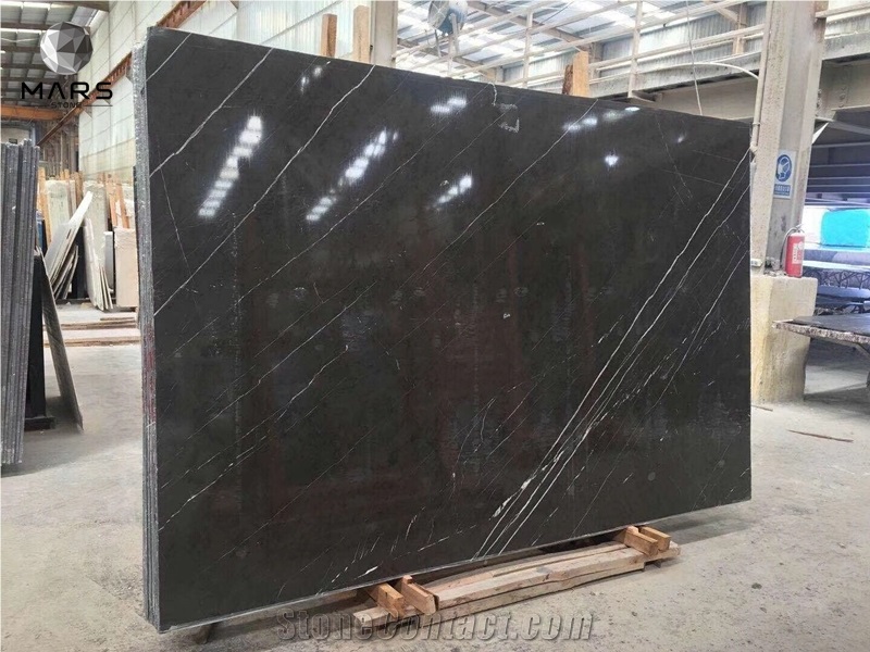 Pisa Grey Marble Slab Iran Pietra Gray Marble Graphite Slabs