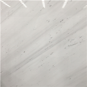 Polaris White Greece Marble Slabs