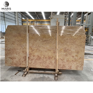 Polished Marble Tiles 6001200Mm Golden Rose Beige Marble