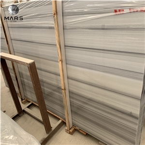 Polished Marmara White Stone Price For Countertop