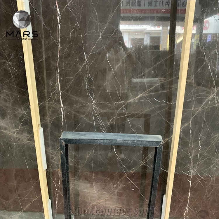 Popular Chinese Factory Price Portor Gold Marble Stone Slabs