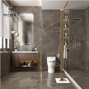 Popular Chinese Factory Price Portor Gold Marble Stone Slabs