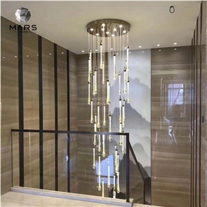 Popular Natural Marble Guizhou Wood Grain Wenge Stone