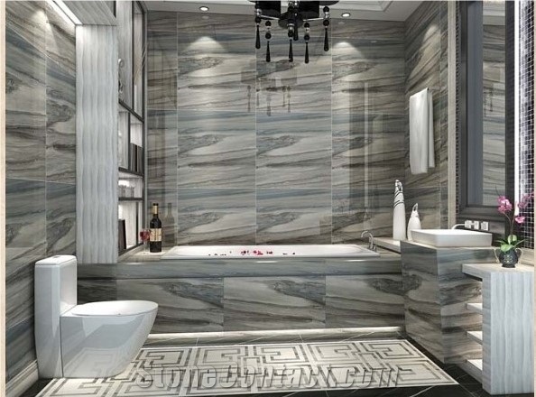Royal Choice Marmi Palissandro Azurro Blue Sand Marble