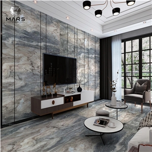 Royal Choice Marmi Palissandro Azurro Blue Sand Marble