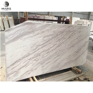 Stone Slabs Cut To Size Polishedite Volakas Venus Marble