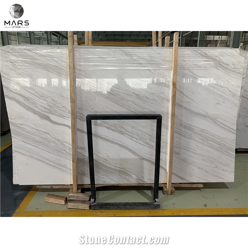 Stone Slabs Cut To Size Polishedite Volakas Venus Marble