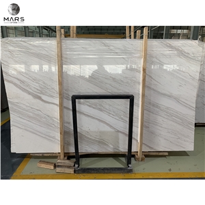 Stone Slabs Cut To Size Polishedite Volakas Venus Marble