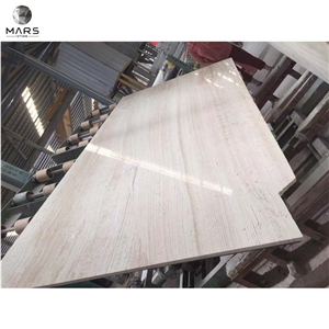 Super White Travertine,Ivory Travertine,Polished Filled Slab