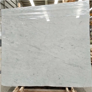 Superior Quality Italy Natural Stone Bianco Carrara White 