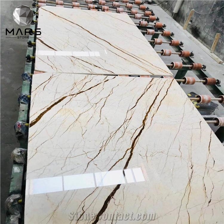 Top Quality Sofita Golden Beige Marble Sofitel Beige Marble