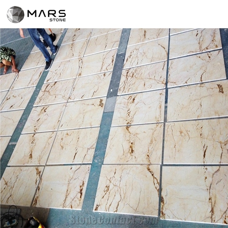 Top Quality Sofita Golden Beige Marble Sofitel Beige Marble