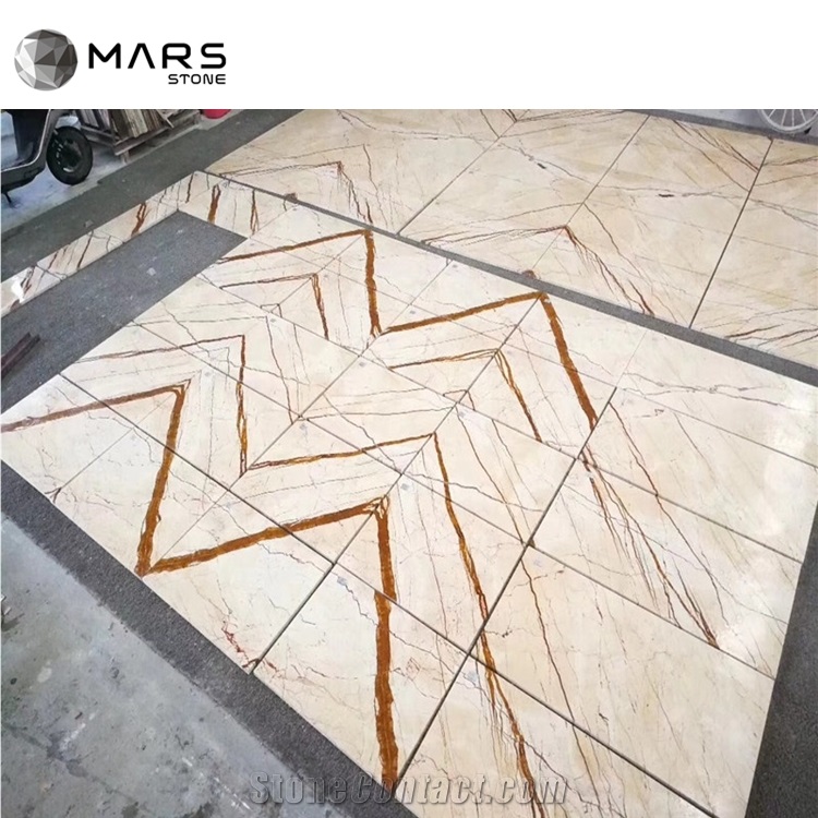 Top Quality Sofita Golden Beige Marble Sofitel Beige Marble
