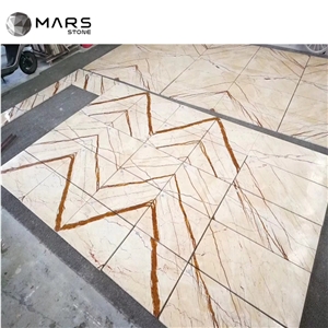 Top Quality Sofita Golden Beige Marble Sofitel Beige Marble