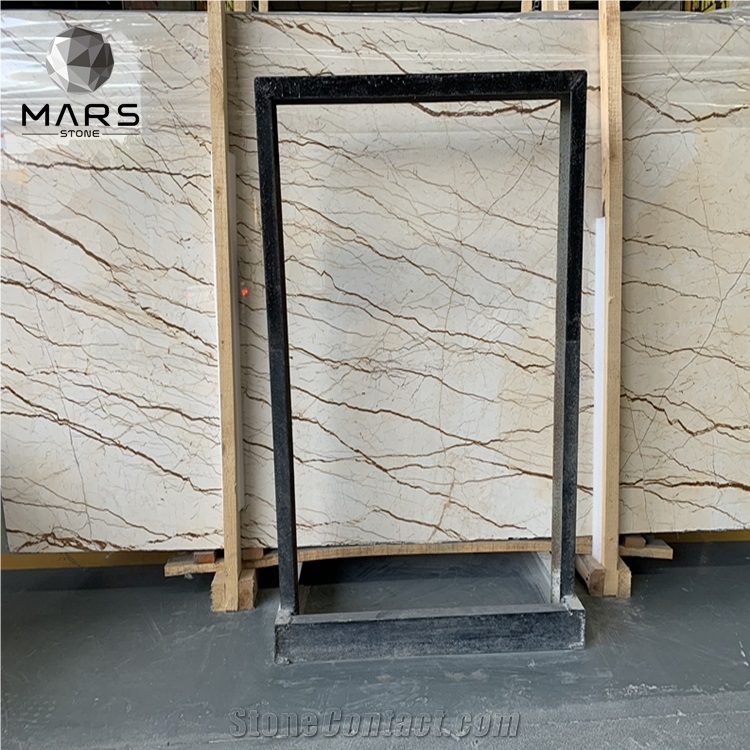 Top Quality Sofita Golden Beige Marble Sofitel Beige Marble
