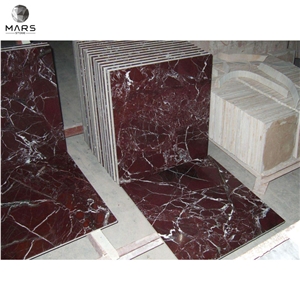 Turkey Rosso Lepanto Marble Slabs,Antico Purple Marble