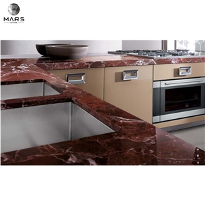 Turkey Rosso Lepanto Marble Slabs,Antico Purple Marble