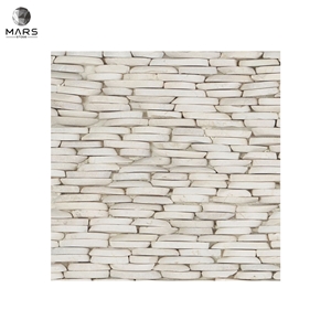 Wholesales Cheap Pebble Natural Stone Mosaics Tiles