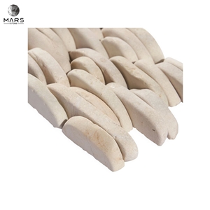 Wholesales Cheap Pebble Natural Stone Mosaics Tiles