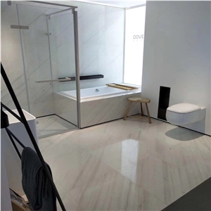 Yugoslavia White Bianco Polaris Big Slab