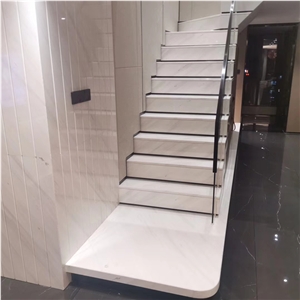 Yugoslavia White Bianco Polaris Big Slab