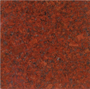 Fortune Red Granite Blocks