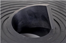 FLYWHEELS SEALS- Protective Rubber Seals For Flywheels