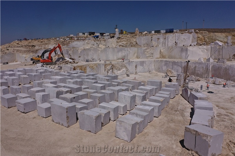 Camel Beige Marble Blocks
