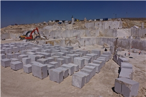 Camel Beige Marble Blocks