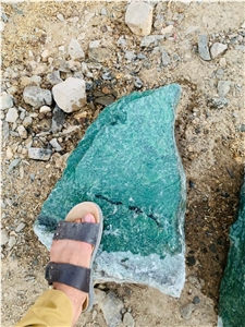 Nephrite Jade Boulders