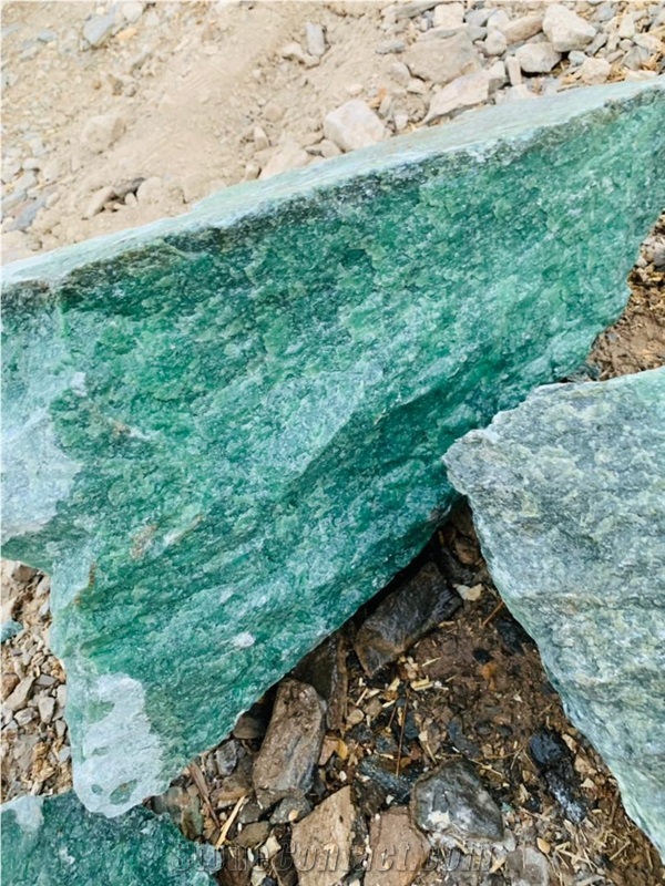Nephrite Jade Boulders