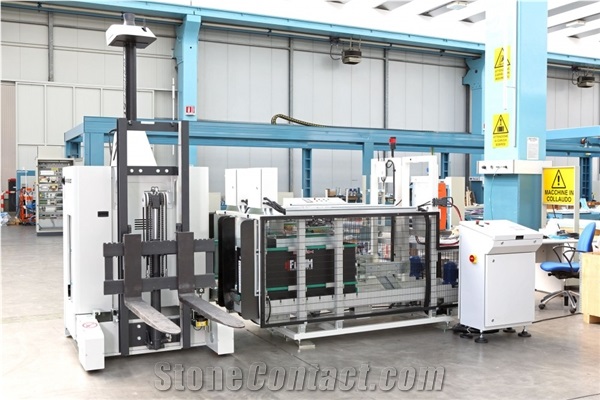 AGV Automated Guided Vehicles For Internal Handling