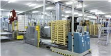 AGV Automated Guided Vehicles For Internal Handling