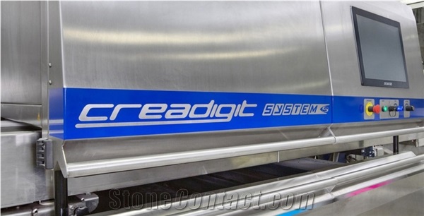 Creadigit BS Digital Printing System- High Resolution Digital Printing