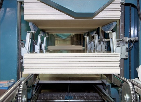 Easy Line BS08-Sorting Line For Strips And Large Format Porcelain, Ceramic And Sintered Stone Slabs