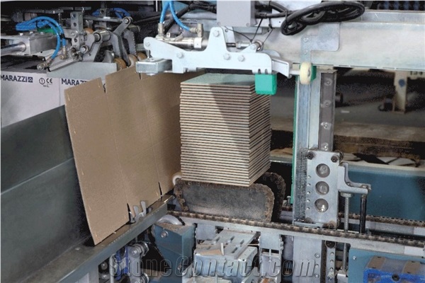 EASY LINE FV08- Sorting Machine With Wrap-Around Or Tray Packaging