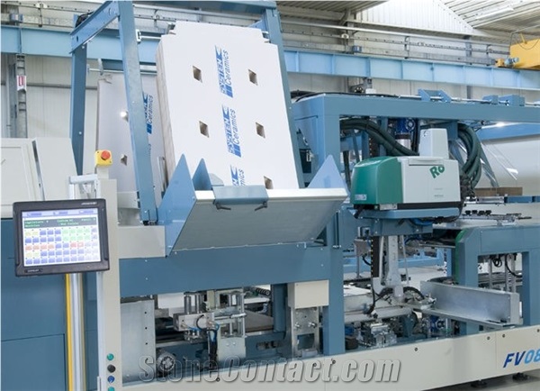 EASY LINE FV08- Sorting Machine With Wrap-Around Or Tray Packaging