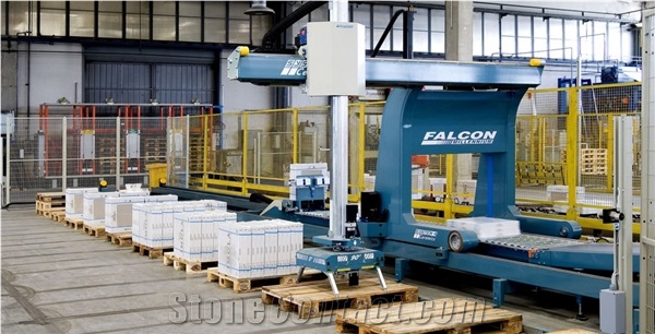 Falcon Millennium Automatic Palletizer