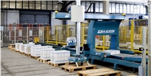 Falcon Millennium Automatic Palletizer