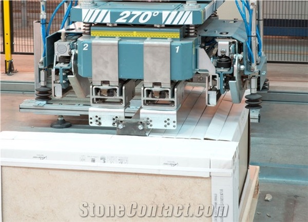 Falcon Millennium Automatic Palletizer