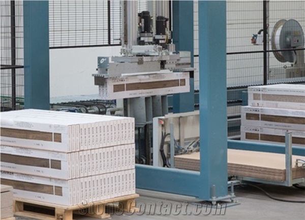 Griffon Automatic Palletizer For Medium And Large Sizes Up To 250 Kg