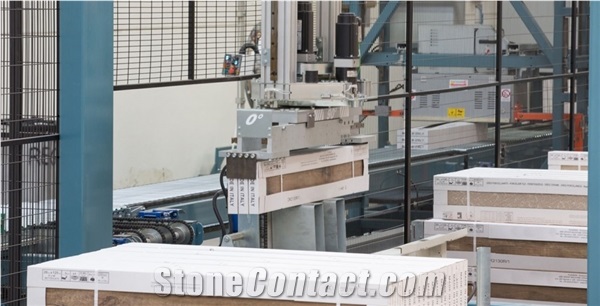 Griffon Automatic Palletizer For Medium And Large Sizes Up To 250 Kg