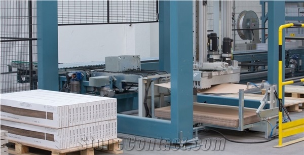 Griffon Automatic Palletizer For Medium And Large Sizes Up To 250 Kg
