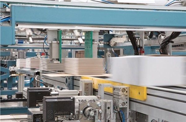 MULTIFLEX Packaging Line With Configurable Structure
